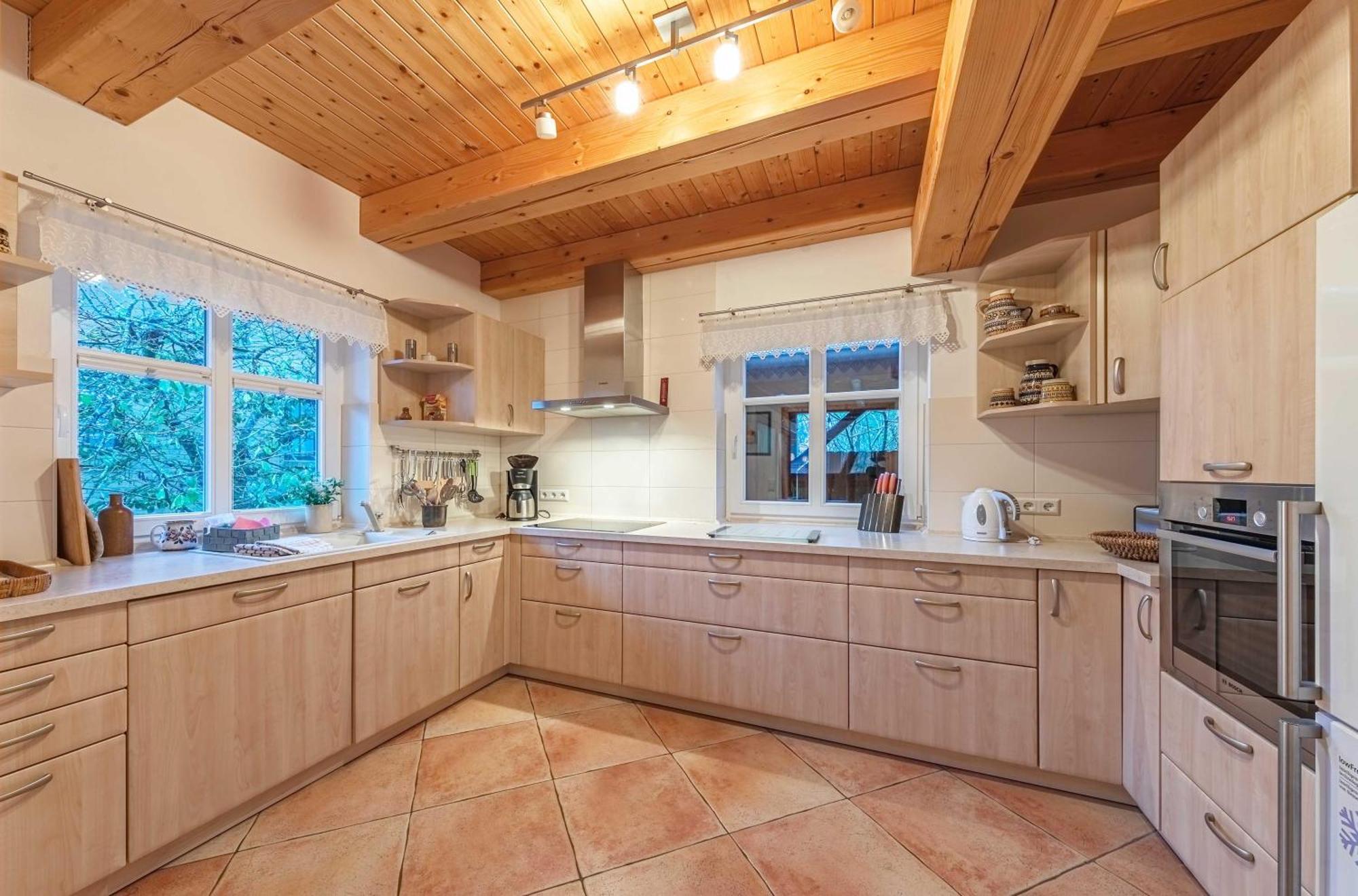 Havelquelle Mit Sauna Und Garten Kratzeburg Exterior foto